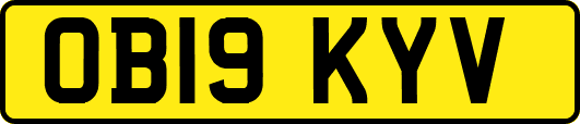 OB19KYV
