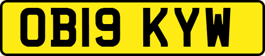 OB19KYW