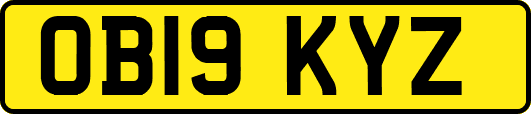 OB19KYZ