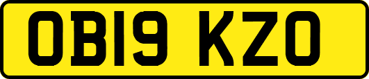 OB19KZO