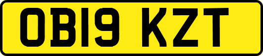OB19KZT