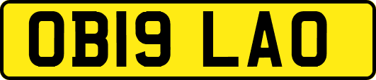 OB19LAO