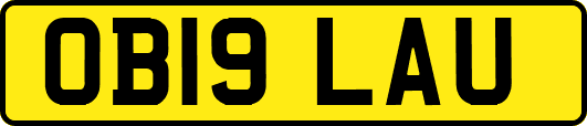 OB19LAU