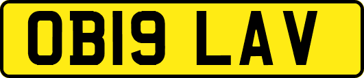 OB19LAV