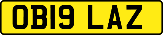 OB19LAZ