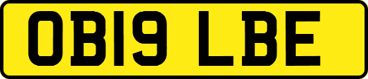 OB19LBE
