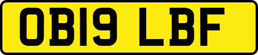 OB19LBF