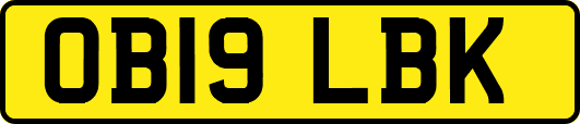 OB19LBK