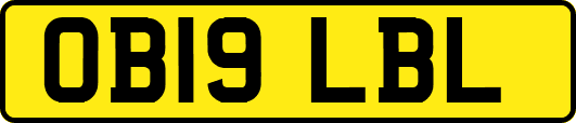 OB19LBL