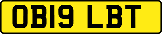 OB19LBT