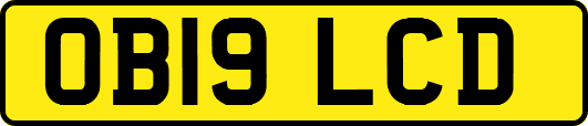 OB19LCD