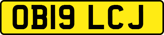 OB19LCJ