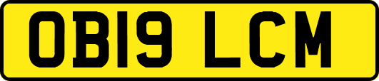 OB19LCM