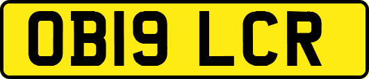 OB19LCR