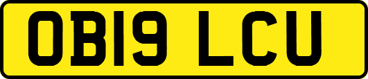 OB19LCU