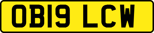 OB19LCW