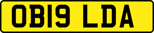 OB19LDA