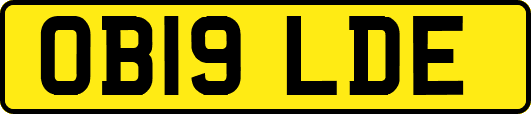 OB19LDE