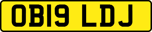 OB19LDJ