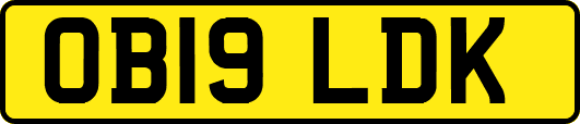 OB19LDK