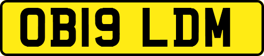 OB19LDM