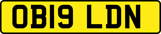 OB19LDN