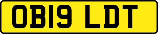 OB19LDT
