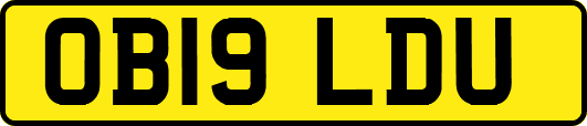 OB19LDU