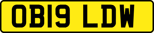 OB19LDW
