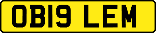 OB19LEM
