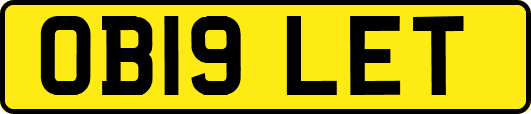 OB19LET