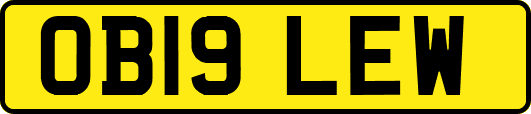 OB19LEW