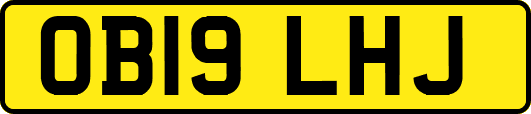 OB19LHJ