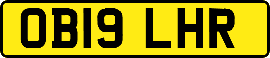 OB19LHR