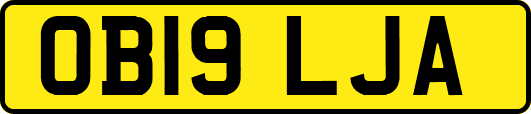 OB19LJA