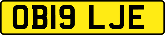OB19LJE