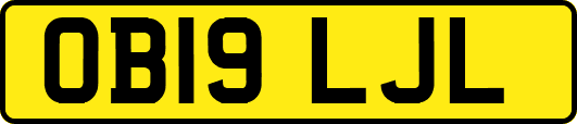OB19LJL