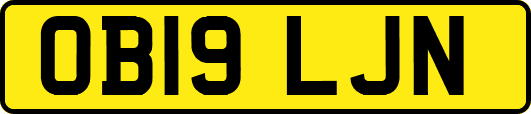 OB19LJN
