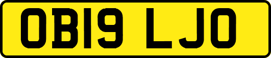 OB19LJO