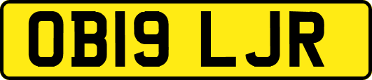 OB19LJR