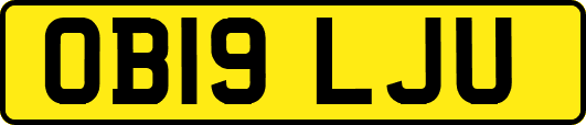 OB19LJU