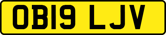 OB19LJV