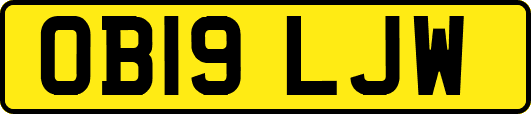 OB19LJW