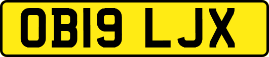 OB19LJX