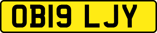 OB19LJY