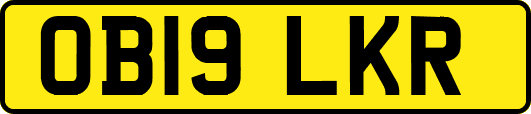 OB19LKR