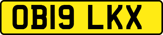 OB19LKX
