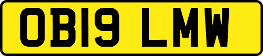 OB19LMW