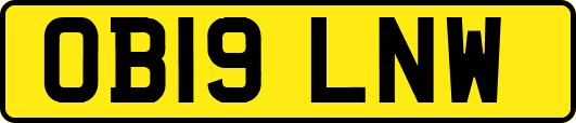 OB19LNW