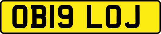 OB19LOJ